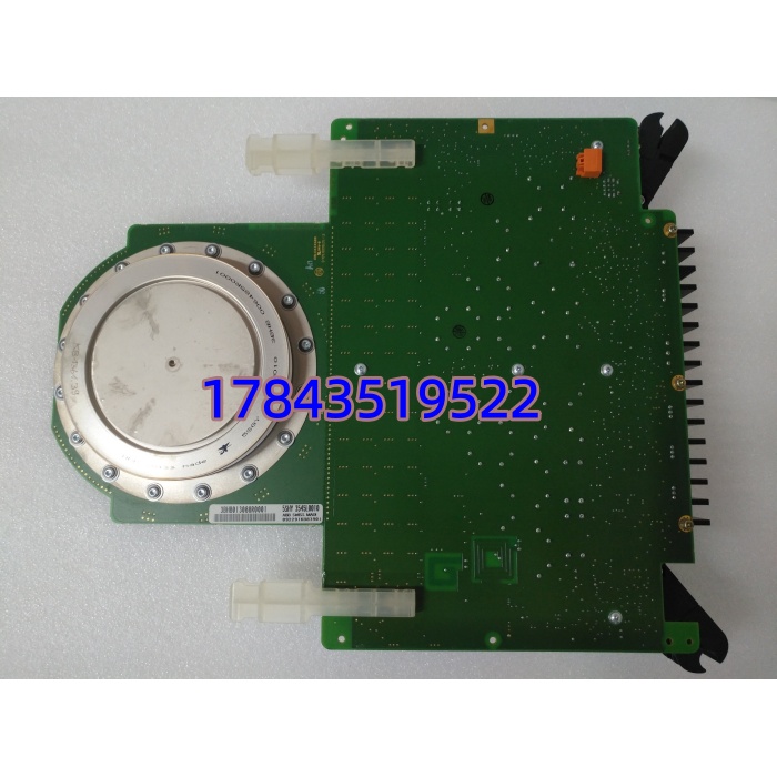 ABB 5SHY3545L0009 + GVC750BE101 | IGCT 4500V 3500A + 门极驱动单元 - 图片 4