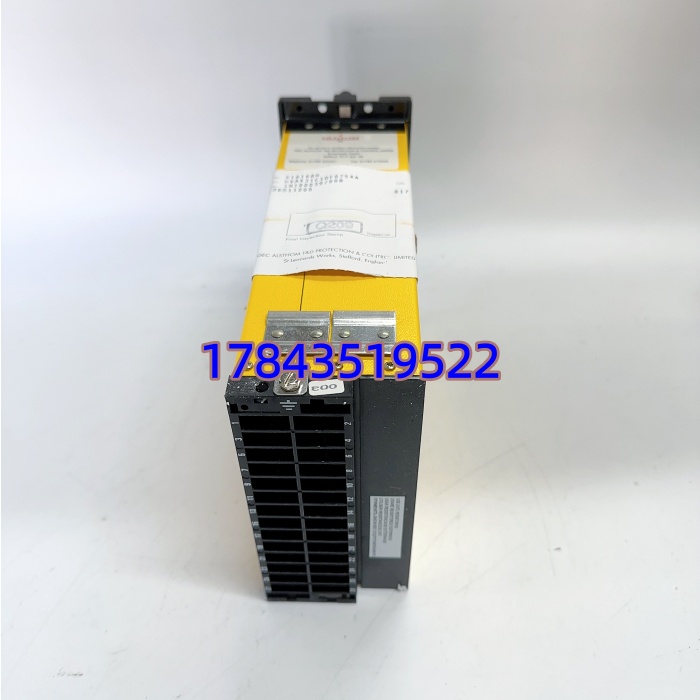 ALSTOM MVAX31C1DF0754A | 断路器双状态监视继电器 - 图片 4