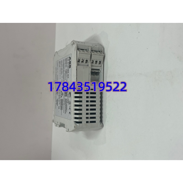 ABB 1TGE120021R0010 | 数字量输入模块 - 图片 3