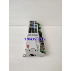 ABB GFD563A101 3BHE046836R0101 | AC 800PEC高性能控制器