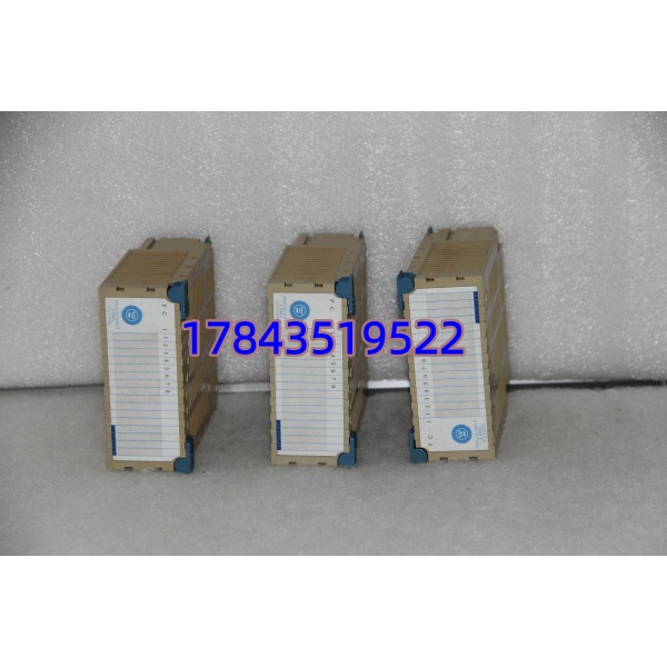 Emerson Ovation 1C31113G02 | LC 模拟量输入模块 8CH 低电平 - 图片 4