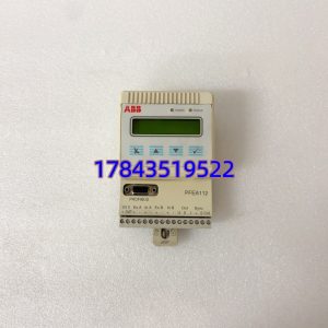 ABB PFEA112-20 3BSE050091R20 | 压磁张力测量单元