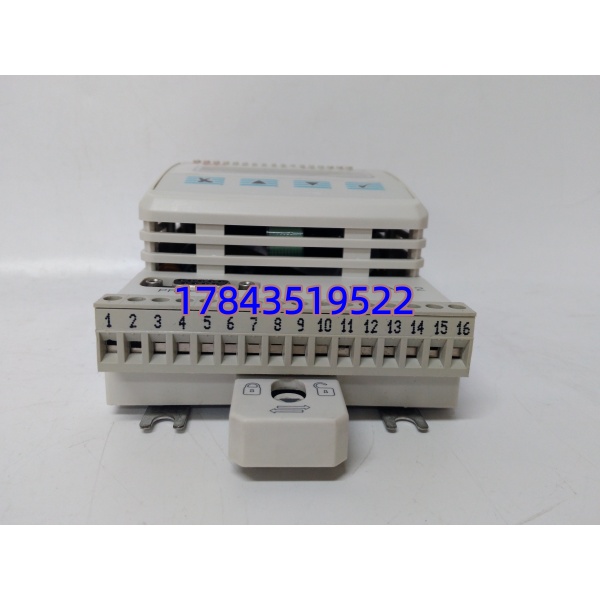 ABB PFEA112-20 3BSE050091R20 | Pressductor张力放大器 - 图片 4