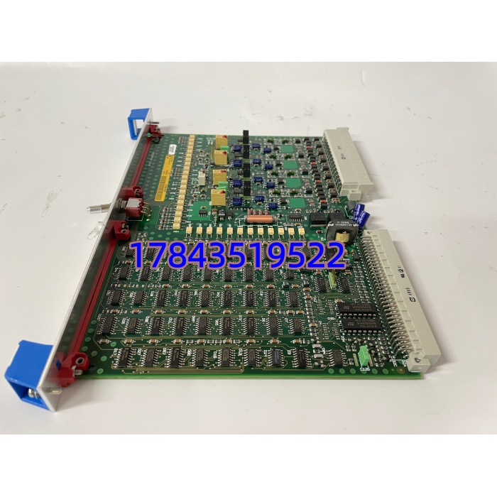ABB OCAHG 492838402 800164 | Symphony Procontrol P13 模拟量输出 AO模块 - 图片 3