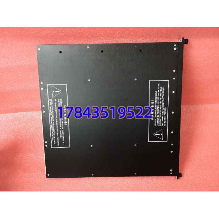 Triconex 3721C | 32通道 0-5V/±5V 模拟量输入模块 TMR SIS - 图片 3