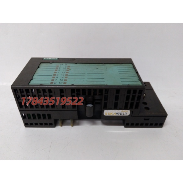SIEMENS 6ES7132-1BH00-0XB0 | ET 200S 数字量输出模块