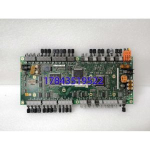ABB UFC760BE42 (励磁控制模块) | UNITROL 6000核心