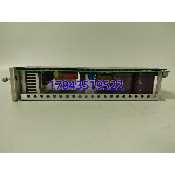 BENTLY 3500-15 127610-01 | 机架备件现货 - 图片 3