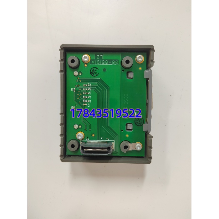 ABB CB801 3BSE042245R1 | PROFIBUS DP 通信接口模块(Panel 800扩展从站)