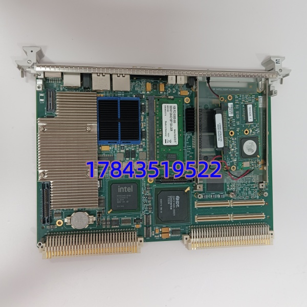 GE Fanuc V7768-320000 3509301007768-320000B 原装测试件 | VMEbus SBC - 图片 3
