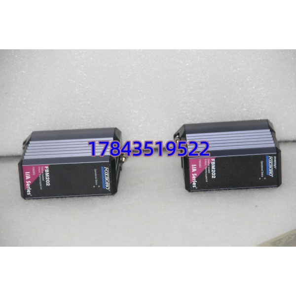 Foxboro FBM202 | 模拟量输入模块 - 图片 3