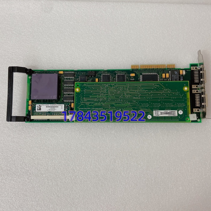 ABB PU515A 3BSE032401R1 | 实时加速器RTA板卡 - 图片 3