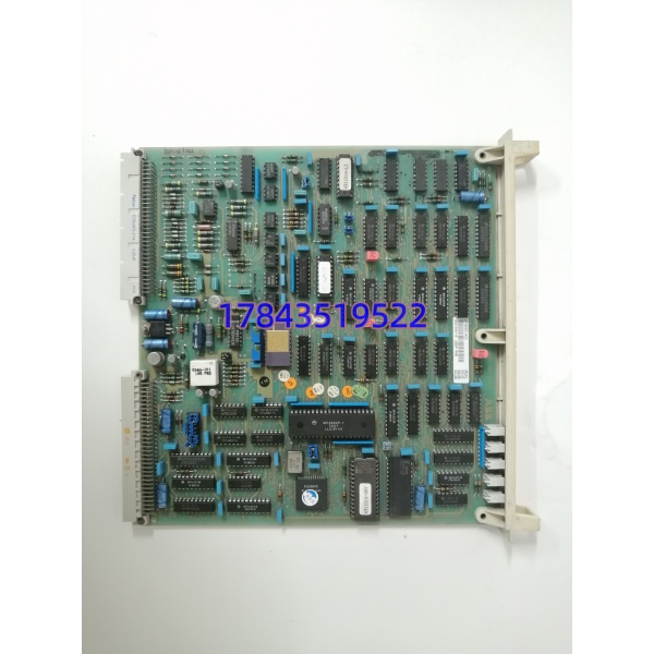 ABB DSDP140B 57160001-ACX | 脉冲计数器板 - 图片 4