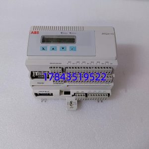 ABB PFEA113-20 3BSE028144R0020 | 卷材轧机张力测量专用模块