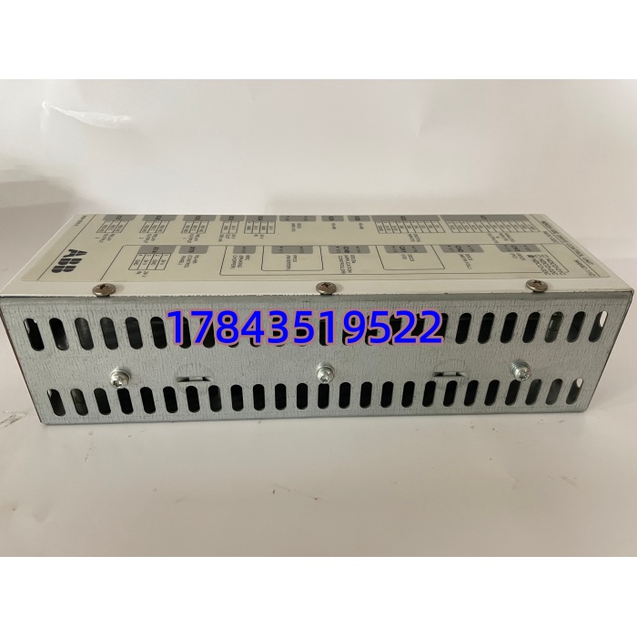ABB NDCU-12C | ACS600/800 传动控制接口单元