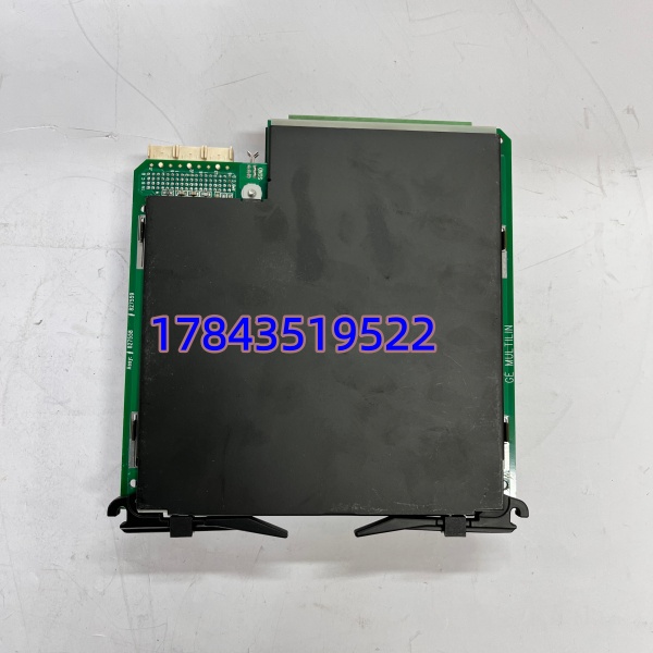 GE Multilin UR-RHH URRHH | UR 系列 后插 HMI & 事件记录模块