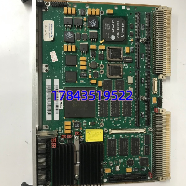 Motorola MVME5100 | 停产可替代需核对完整后缀(如-0161/-0163)