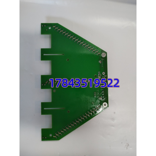 ABB 3BHE032285R0101 UFC716AE101 | ACS6000/ACS1000 功率单元门极触发接口板 - 图片 3