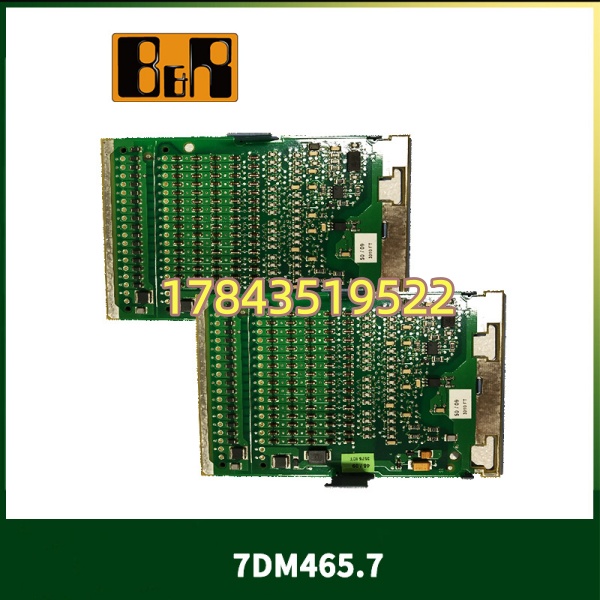 B&R 7DM465.6 24V DC Sink/Source | 高密度混合 I/O(端子排 X20TB 兼容) - 图片 4