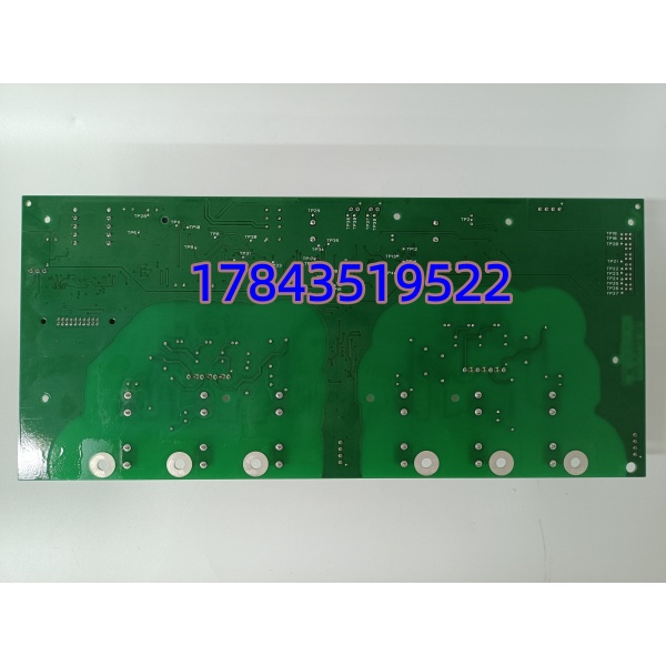 ABB DSAB-01C 64630199 | 24V供电触发控制板 - 图片 4