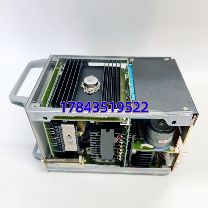 ABB NWX511a-2R HESG112548R12 | Profibus DP 通讯模块 - 图片 3