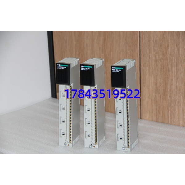 Schneider Electric 140ACO13000 | 模拟量输出模块(4×4–20mA AO,Premium/M340 兼容) - 图片 4