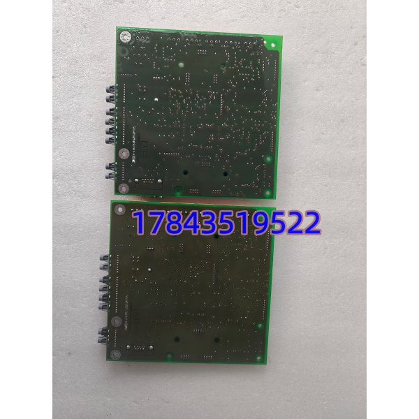 ABB UFC762AE101 3BHE006412R0101 | 光纤触发接口·±15V 隔离·A类关键冷备件 - 图片 3