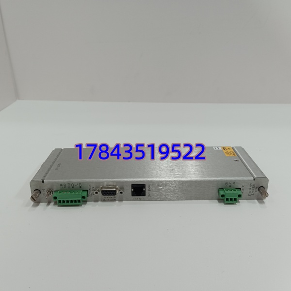 BENTLY NEVADA 135031-01 | 3500 系列 Transient Data Interface (TDI) / 框架通信模块 - 图片 3