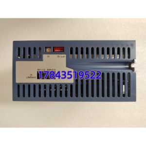 DANAHER S21260-SRS 交流伺服驱动器 120/240VAC 12A RMS 连续 18A 峰值 | 关键运动轴备件