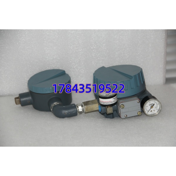 FOXBORO E69F-IT2 | 4-20mA 转 3-15psi 电气转换器