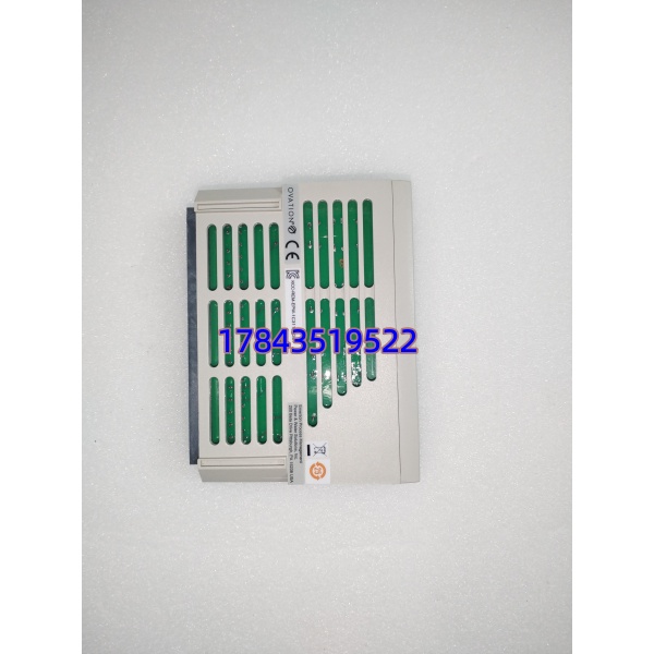 Emerson 1C31132G01 | 模拟量输出 PMOD 模块 - 图片 2
