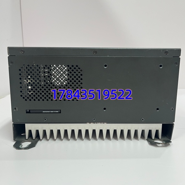 CONVERTEAM P110-6052 | 中压传动/船舶DP系统控制CPU