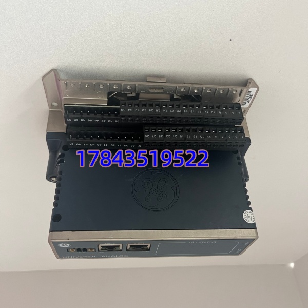 GE IS420PUAAH1A — UR/Mark VIe 兼容 | 16通道 AI + 8通道 AO/DI 混配 - 图片 3