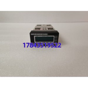 Watlow AnaFaze CLS208 | 8回路多功能PID温度控制器(多区加热用)