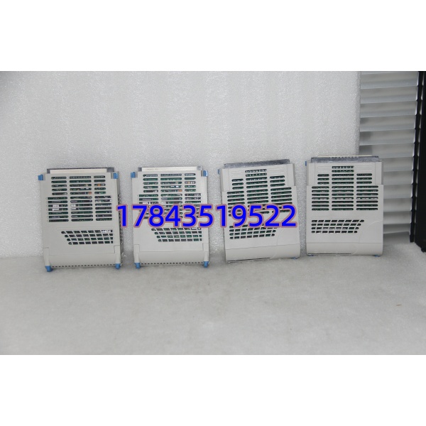 Emerson Ovation 5X00119G01 | I/O 机架 24VDC 电源模块 - 图片 4