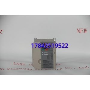 Yaskawa CIMR-VC4A0002BAA | Varispeed G7 矢量控制微型逆变器