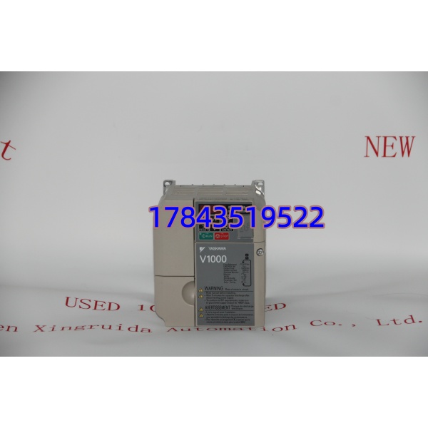 Yaskawa CIMR-VC4A0002BAA | Varispeed G7 矢量控制微型逆变器