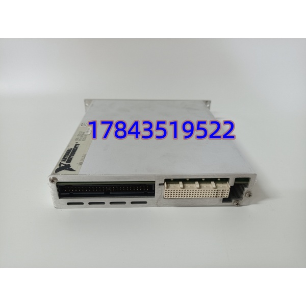 NI SCXI-1121 | 4通道隔离信号调理模块 - 图片 4