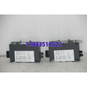 Siemens 6GK1502-2CB10 | RS485→玻璃光纤 BFOC 多模