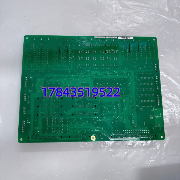 GE 03ZSTI4-01-501 | Mark V/VI 系统 I/O 信号端子板 TERM BOARD