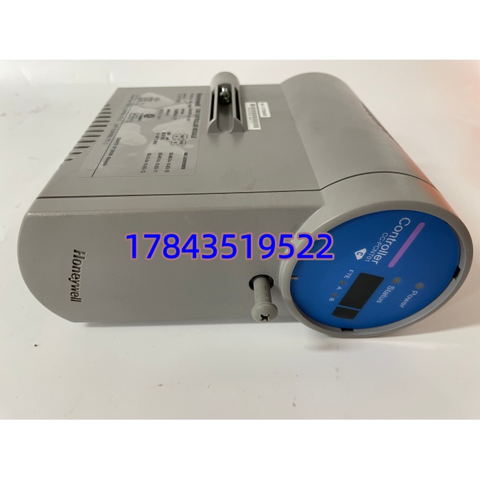 Honeywell CC-PCNT01 51405066-175 | C300 过程控制器模块(Experion PKS)