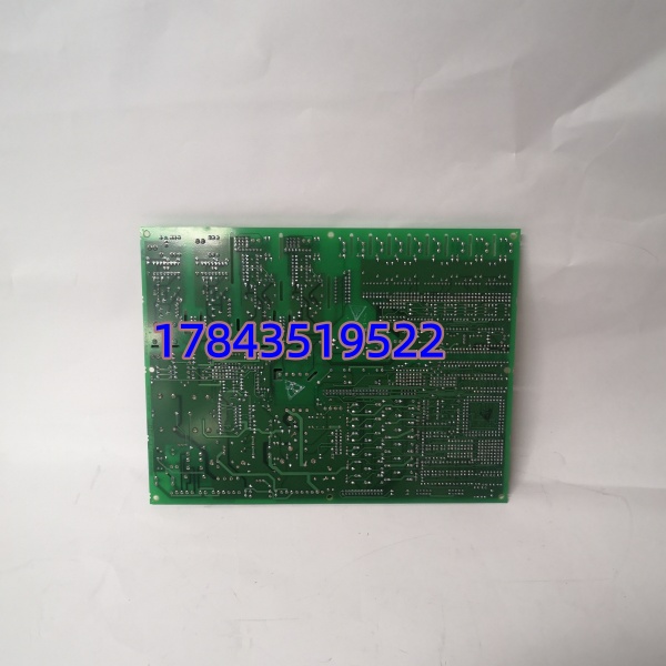 GE DS200DCFBG1BLC | 24V DC 输入冗余电源 - 图片 2