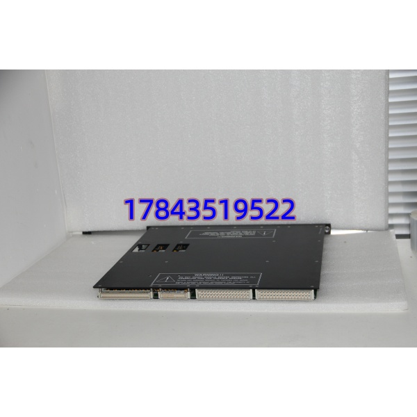 Triconex 3503E 可替早期3503(16ch AI)升32ch 同机架需Tristation v15+ & 兼容端子板 | SIS系统冷备推荐(LTB)