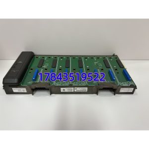 Emerson KJ4001X1-BE1 | DeltaV M-Series 8-CH AI 端子块 CHARge Left/Right