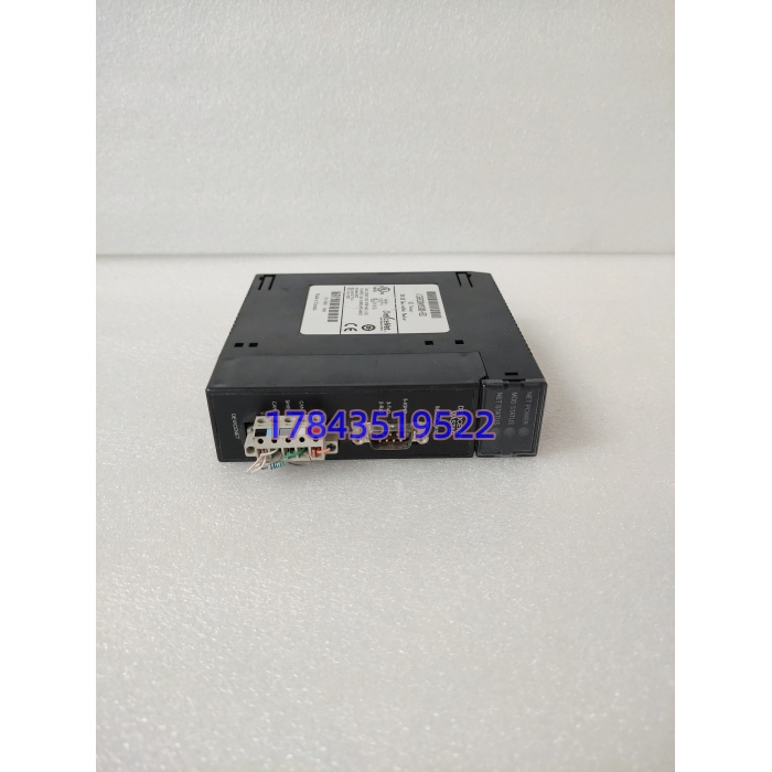 GE IC693DNM200-BD | DeviceNet主站扫描器 - 图片 3