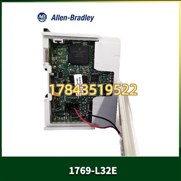Allen‑Bradley 1769‑L32E | 已停产·备件/二手测试良品 - 图片 4
