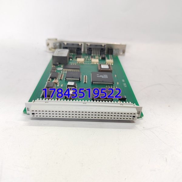 HIMA F8621A | H41q/H51q 安全系统以太网接口卡 - 图片 4