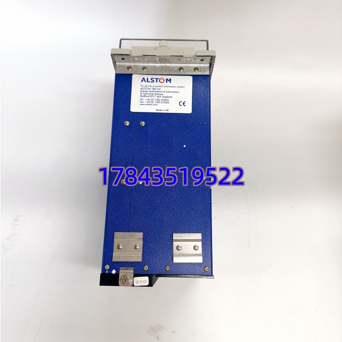 ALSTOM MVAJ27L1FB0784D | MiCOM P27 距离保护继电器 - 图片 4