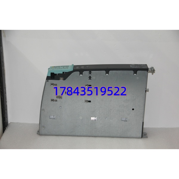 Siemens 6SL3120-1TE21-8AA4 | S120 Booksize Motor Module 600Vdc 18A 停产备件
