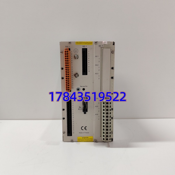ABB REX521 BBHGLB01C 微机保护继电器 | 适配 66xx 端子块 过流/接地/重合闸 - 图片 4